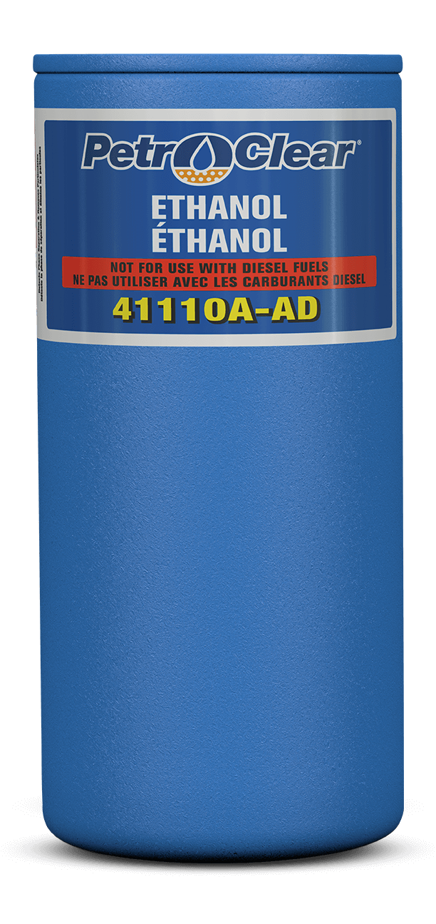 Blue 405D AD Series Alert Spin-on Fuel Dispenser Filter