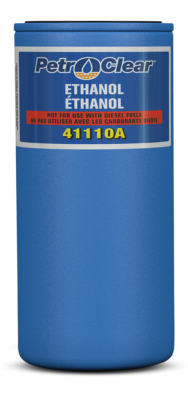 Blue 41110A Series Alert Spin-on Fuel Dispenser Filter