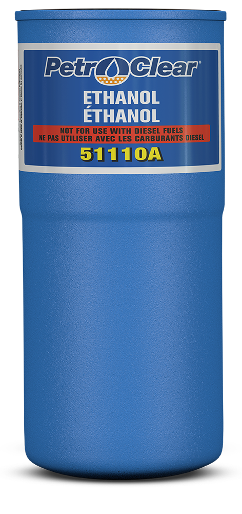 Blue 511 A Series Alert Spin-on Fuel Dispenser Filter