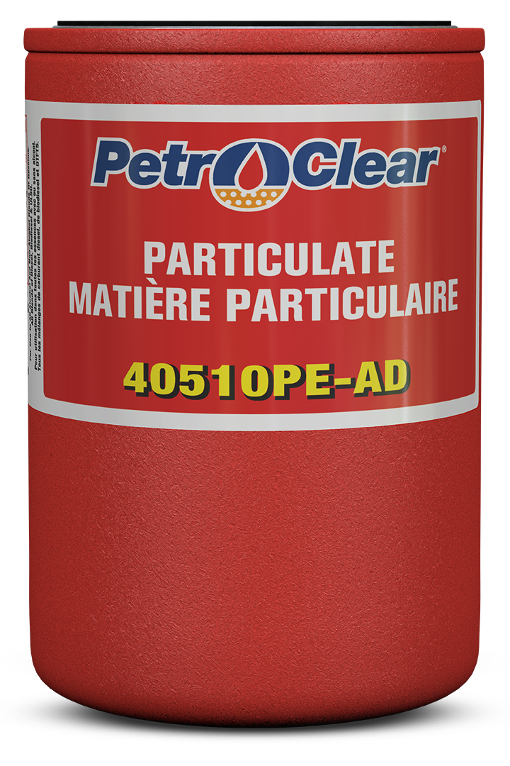 Red 405PE Series Particulate Removing Spin-on Fuel Dispenser Filter