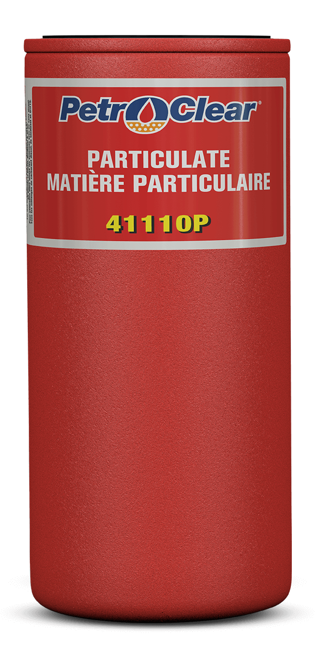 Red 409 Series Particulate Removing Spin-on Fuel Dispenser Filter