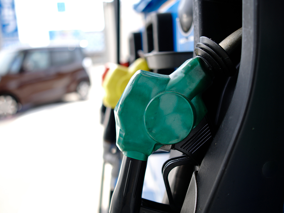 Dispenser Filter Guidelines for Biodiesel Blends Up to B15