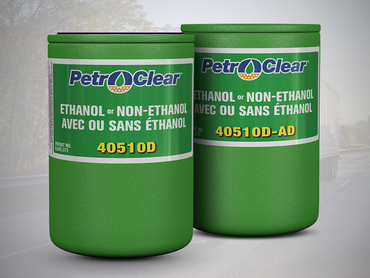 PetroClear Approves ‘Dual Purpose’ 405 D Series Filters for Diesel and Biodiesel