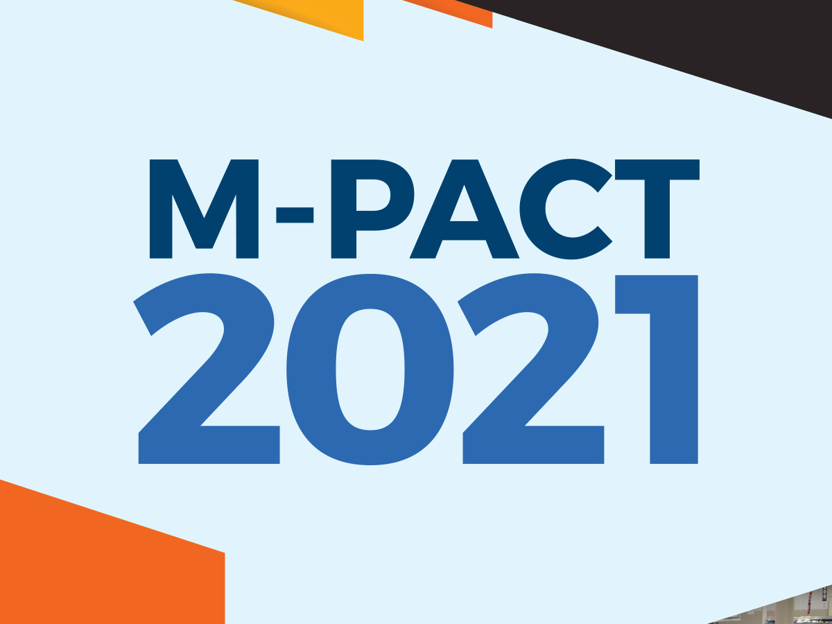 The Countdown to M-PACT Is On!